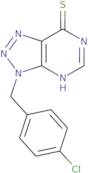 3-(4-Chlorobenzyl)-3H-[1,2,3]triazolo[4,5-d]pyrimidine-7-thiol