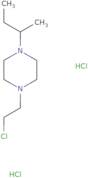 1-Sec-butyl-4-(2-chloro-ethyl)-piperazine dihydrochloride