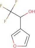 2,2,2-Trifluoro-1-(furan-3-yl)ethan-1-ol