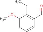 2-Ethyl-3-methoxybenzaldehyde