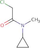 2-Chloro-N-cyclopropyl-N-methylacetamide