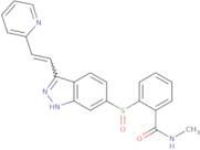 Axitinib sulfoxide