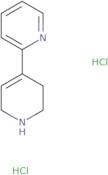 2-(1,2,3,6-Tetrahydropyridin-4-yl)pyridine dihydrochloride