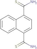 Naphthalene-1,4-dithiocarboxamide