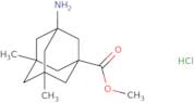 Methyl 3-amino-5,7-dimethyladamantane-1-carboxylate hydrochloride