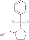 [(2S)-1-(Benzenesulfonyl)pyrrolidin-2-yl]methanol