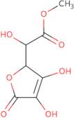 L-Threo-hex-2-enaric acid 1,4-lactone 6-methyl ester