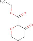 Ethyl 3-oxotetrahydropyran-2-carboxylate