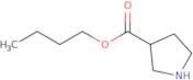 n-Butyl pyrrolidine-3-carboxylate