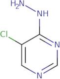 5-Chloro-4-hydrazinylpyrimidine