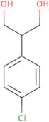 2-(4-Chlorophenyl)propane-1,3-diol