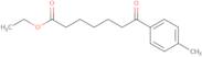 Ethyl 7-(4-methylphenyl)-7-oxoheptanoate