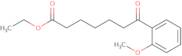 Ethyl 7-(2-methoxyphenyl)-7-oxoheptanoate