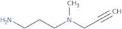 (3-Aminopropyl)(methyl)(prop-2-yn-1-yl)amine