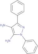 Diphenyl-1H-pyrazole-4,5-diamine