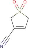 3-Cyano-2,5-dihydrothiophene-1,1-dioxide