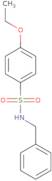 N-Benzyl-4-ethoxybenzene-1-sulfonamide