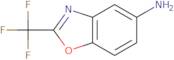 2-(Trifluoromethyl)-1,3-benzoxazol-5-amine