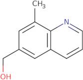 (8-Methylquinolin-6-yl)methanol