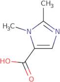 1,2-Dimethyl-1H-imidazole-5-carboxylic acid