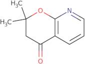 2,2-Dimethyl-2H,3H,4H-pyrano[2,3-b]pyridin-4-one