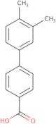 3',4'-Dimethyl-biphenyl-4-carboxylic acid