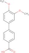 3',4'-Dimethoxybiphenyl-4-carboxylic acid