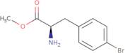 Methyl (R)-2-amino-3-(4-bromophenyl)propanoate