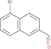 5-Bromonaphthalene-2-carbaldehyde