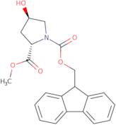 N-Fmoc-trans-4-hydroxy-L-proline methyl ester