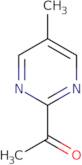 1-(5-Methyl-pyrimidin-2-yl)-ethanone