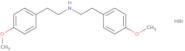 Bis-(4-methoxy-phenethyl)-amine