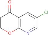 6-Chloro-2H-pyrano[2,3-b]pyridin-4(3H)-one