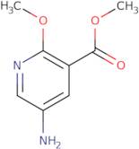 Methyl 5-amino-2-methoxynicotinate