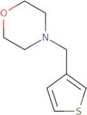 3-(N-Morpholinylmethyl)thiophene