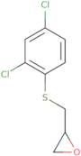 2-[[(2,4-Dichlorophenyl)thio]methyl]-oxirane