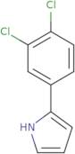 2-(3,4-Dichlorophenyl)pyrrole