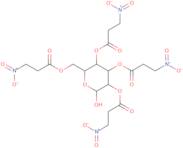 4-o-(3-Nitropropanoyl)corollin