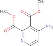 2,3-Dimethyl 4-aminopyridine-2,3-dicarboxylate