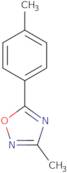 3-Methyl-5-(4-methylphenyl)-1,2,4-oxadiazole