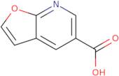 Furo[2,3-b]pyridine-5-carboxylic acid