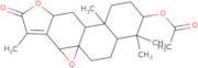 [(1S,8R,10R,11R,16R)-5,11,15,15-Tetramethyl-6-oxo-2,7-dioxapentacyclo[8.8.0.01,3.04,8.011,16]octad…