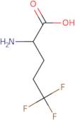 (2R)-2-Amino-5,5,5-trifluoropentanoic acid