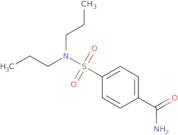 4-(N,N-Dipropylsulfamoyl)benzamide