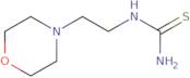 [2-(Morpholin-4-yl)ethyl]thiourea