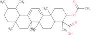 3-o-Acetyl 9,11-dehydro β -boswelliasäure