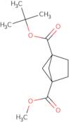 O4-tert-Butyl O1-methyl bicyclo[2.1.1]hexane-1,4-dicarboxylate