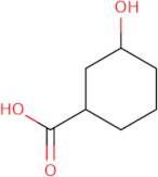 (1S,3S)-3-Hydroxycyclohexane-1-carboxylic acid