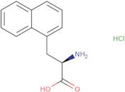 3-(1-Naphthyl)-D-alanine.HCl
