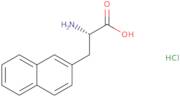 (S)-2-Amino-3-(naphthalen-2-yl)propanoic acid hydrochloride